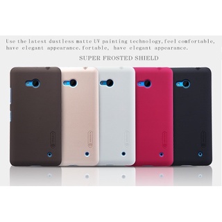 ốp Lumia 640 Microsoft NiLLKIN