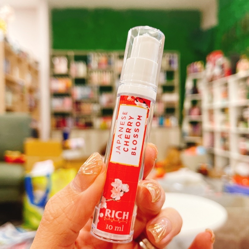 [CHỌN MÙI] PART 7 - Xịt Thơm Toàn Thân Body Mist Bath &amp; Body Works