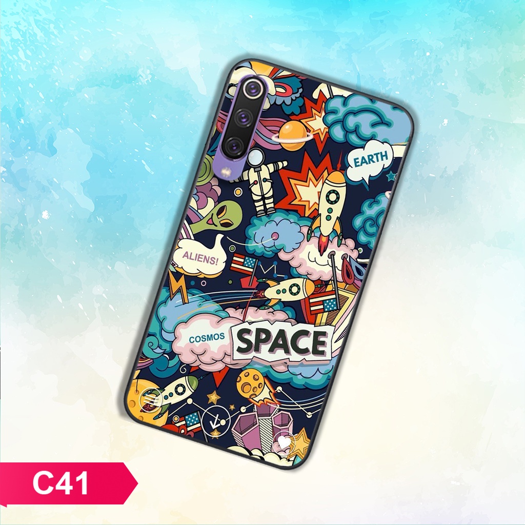 ỐP LƯNG XIAOMI MI 9 / MI 9SE MẪU CỰC ĐẸP MỚI NHẤT SIÊU RẺ