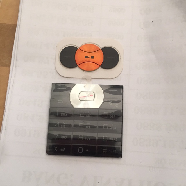 Phím sony ericson w350i
