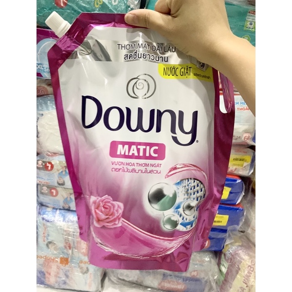 Nước giặt Downy vườn hoa thơm ngát