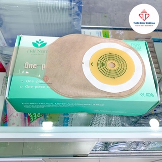 Hậu môn nhân tạo - Túi chứa phân Hải Nam Medical