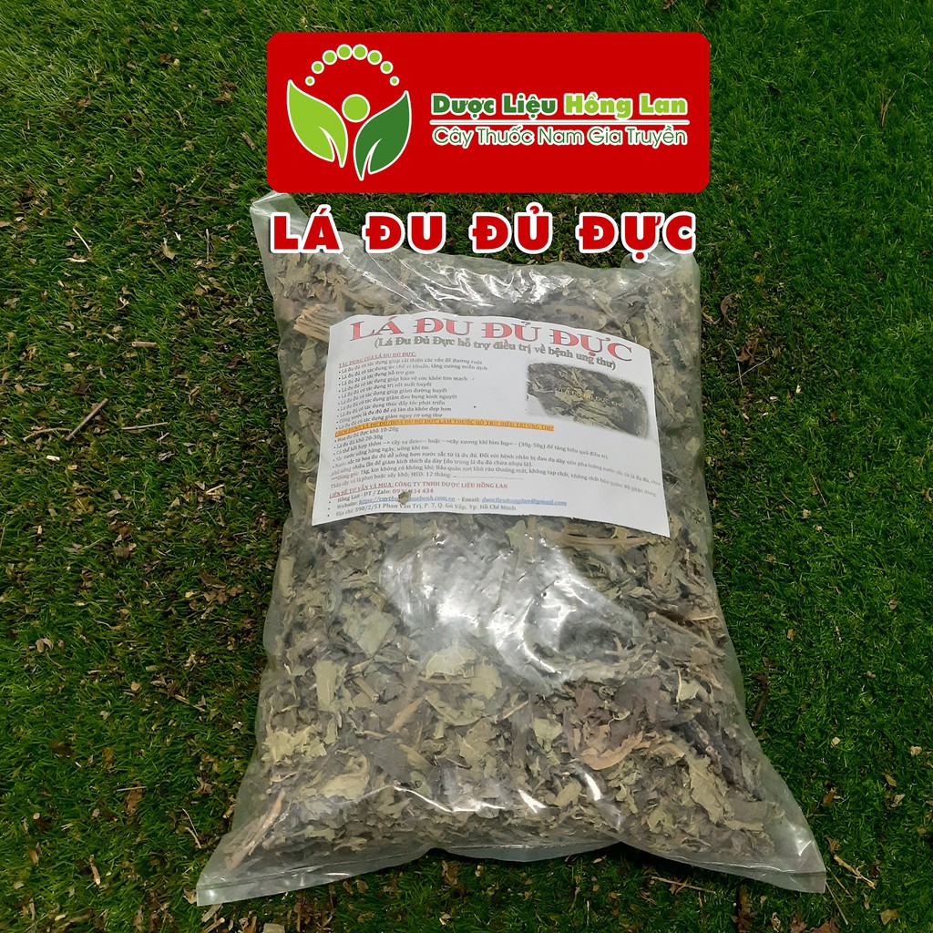 LÁ ĐU ĐỦ ĐỰC KHÔ 1KG