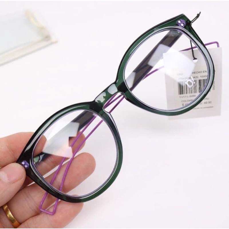 Kính thời trang dành cho nữ ( kèm túi)