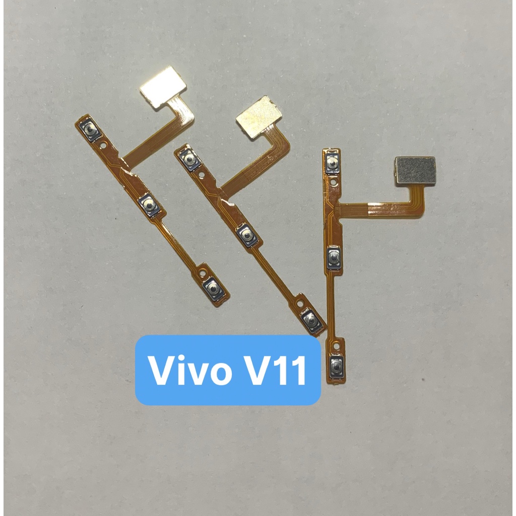 Cáp nguồn, âm lượng / volume điện thoại Vivo V11 / V11i