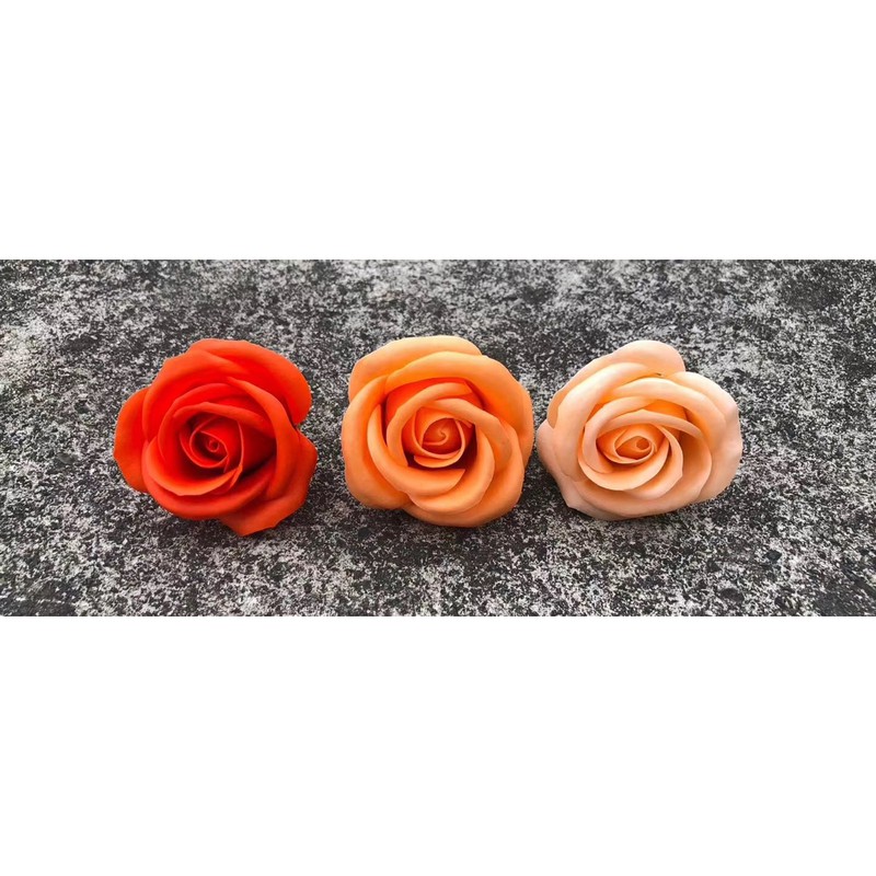 Hoa sáp 4 lớp hàng Trung Vip