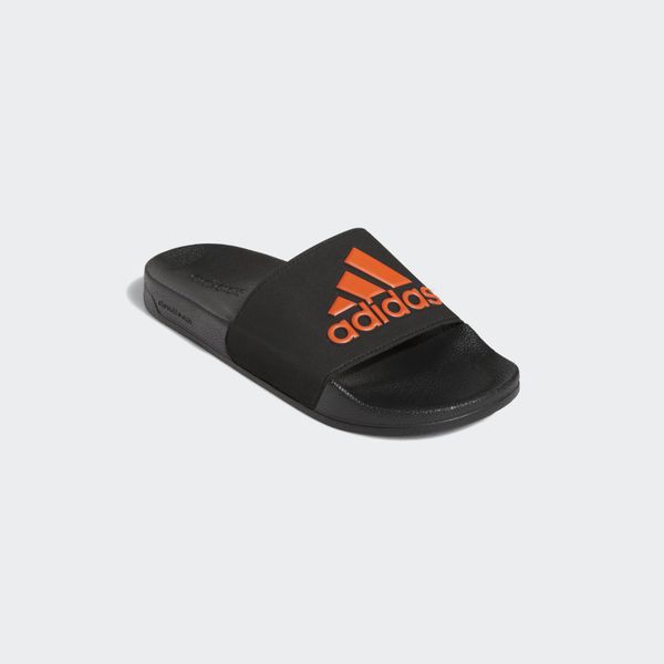 Dép Thời Trang  Adilette Shower Slides &quot;Black Orange&quot; EE9015 - Hàng Chính Hãng - Bounty Sneakers