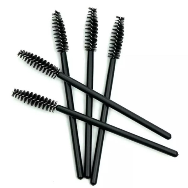 Gói chổi chuốt mi-chổi chải mi 50c/gói ( màu đen)