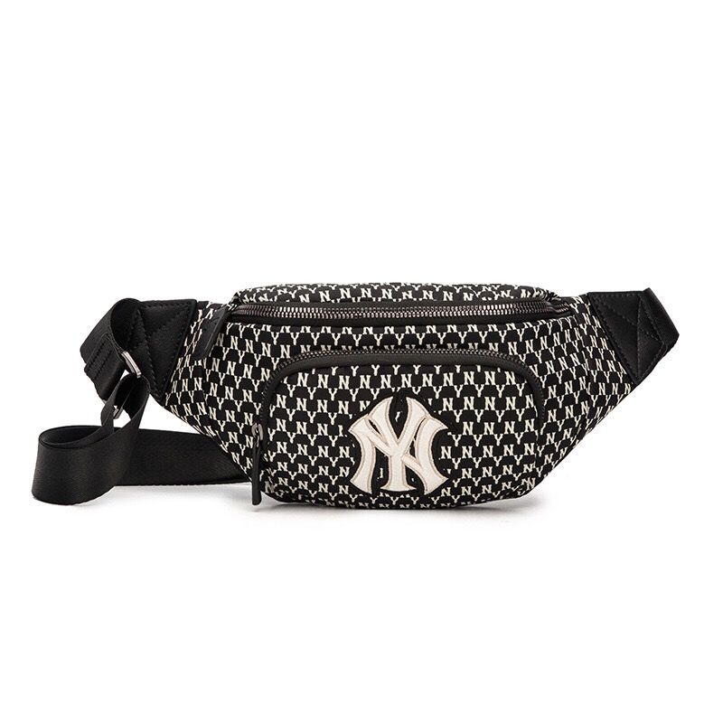 NY Túi đeo chéo hợp thời trang nam và nữ yankees