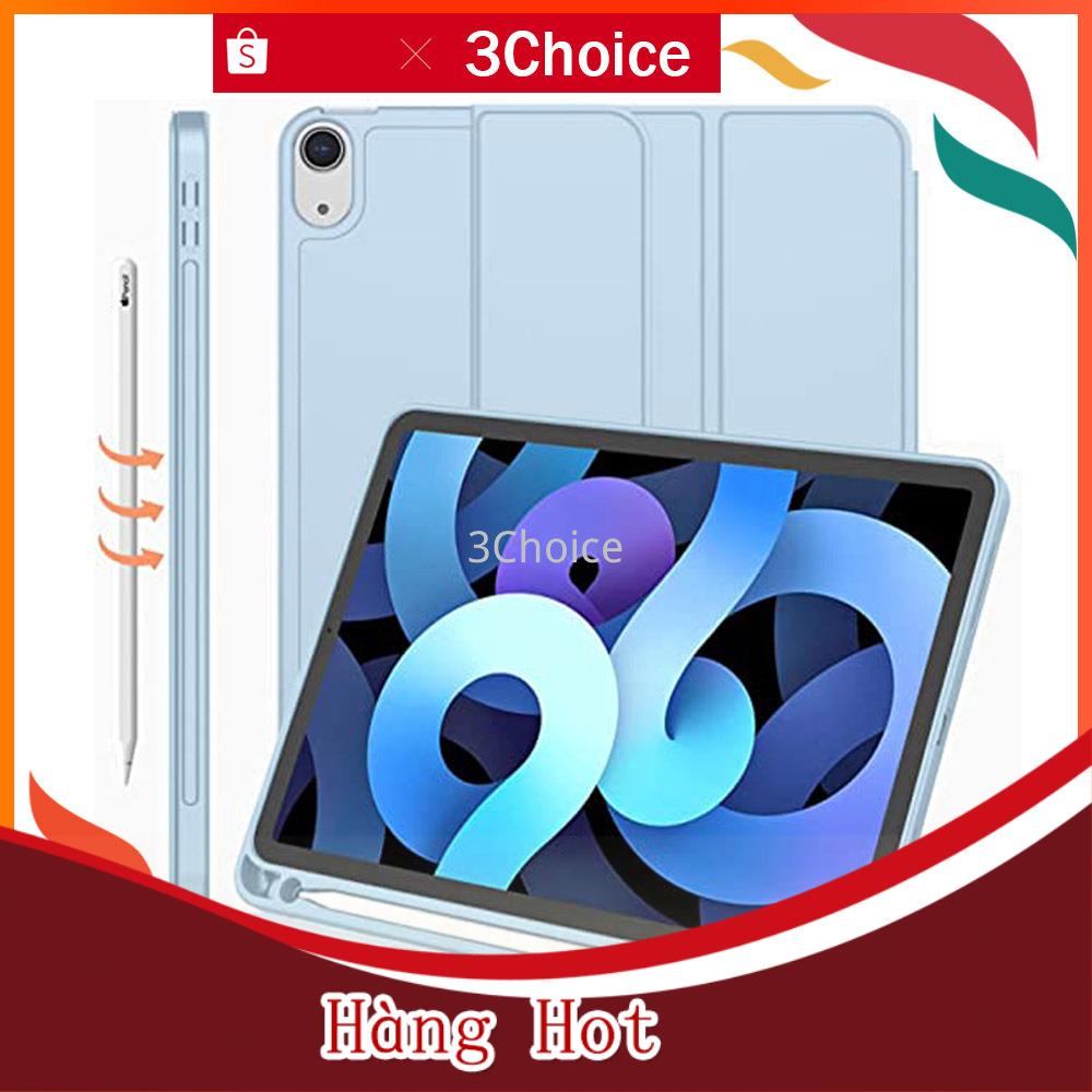 Bao da cho máy tính bảng iPad 10.2 8th 7th Air 4 10.9 Air 3 Pro 10.5 11 2020 9.7 2017/2018
