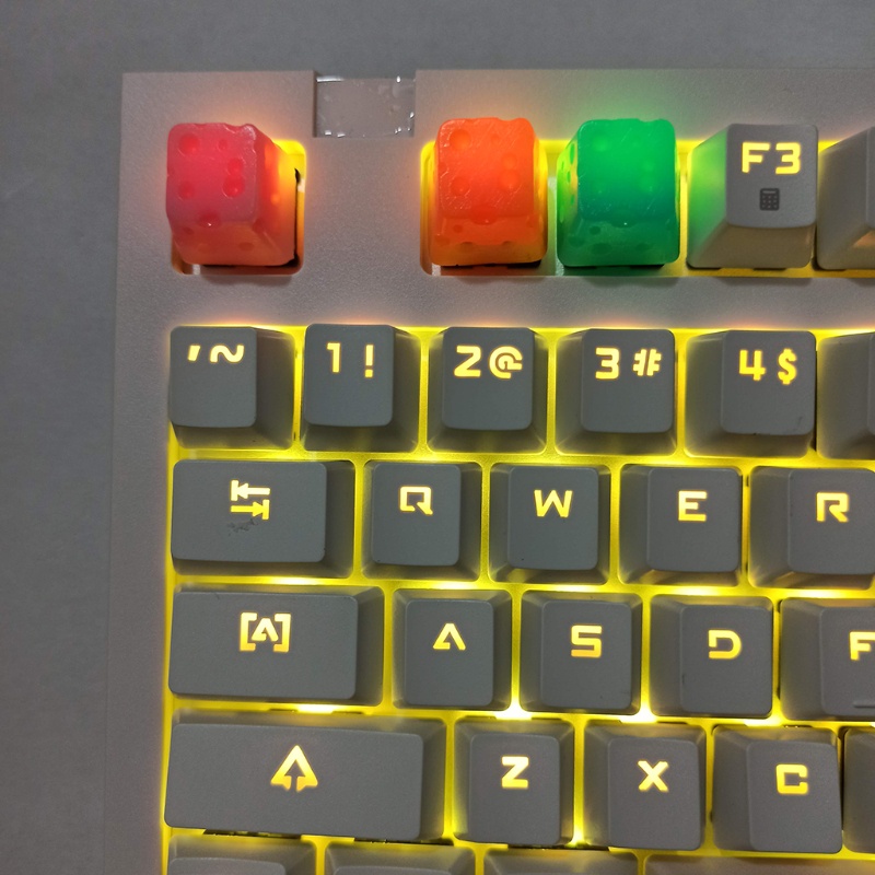 Bộ Phím OEM R4 Thay Thế Cho Bàn Phím Cơ