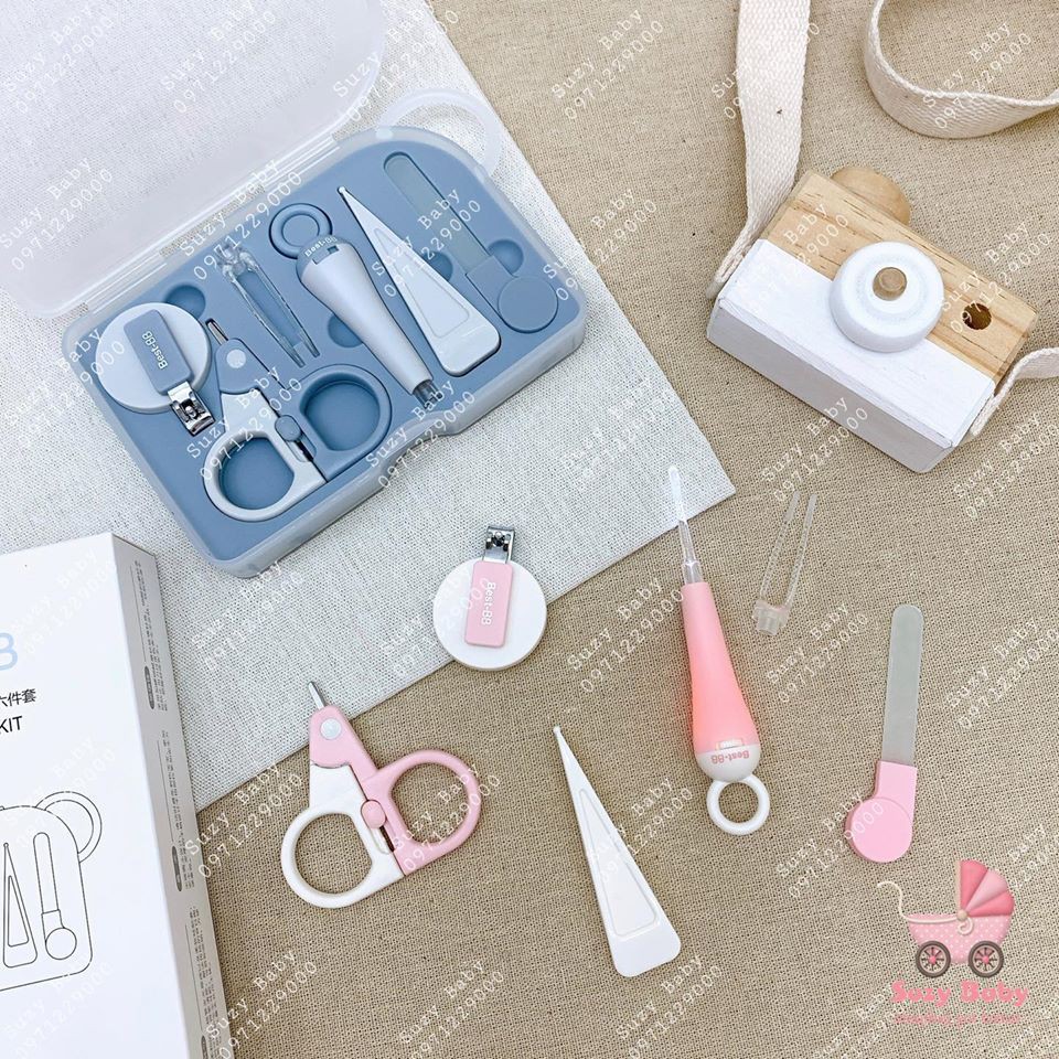 Set bấm móng bb best