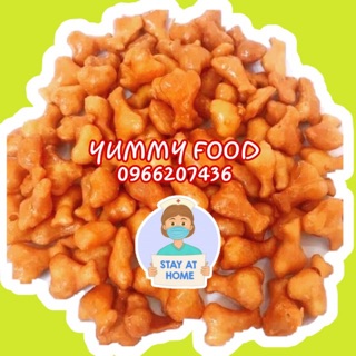 500GRAM BIM BIM ĐÙI GÀ CAY YUMMI