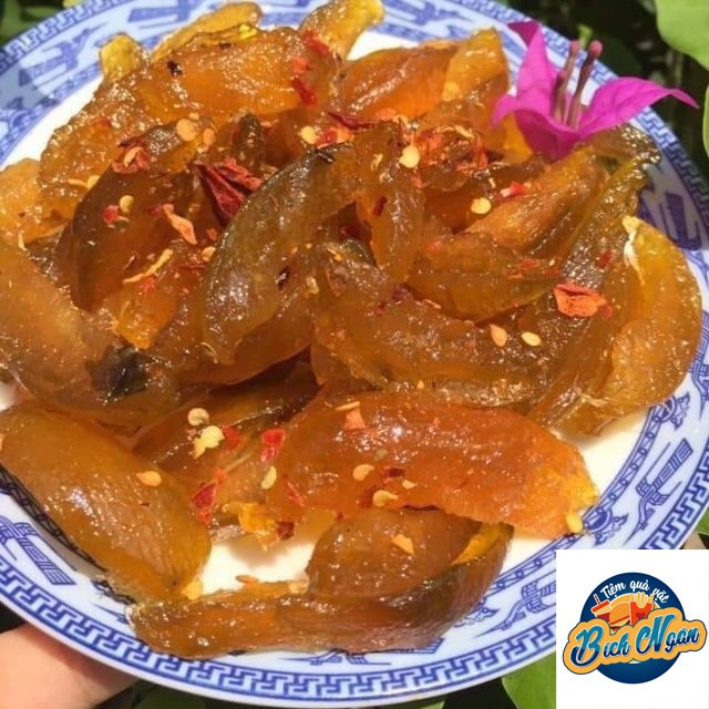Ômai Cóc Xào Gừng Hộp 200g Loại Siêu Ngon Đảm Bảo Vệ Sinh ATTP