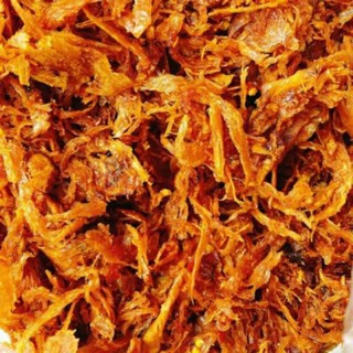 300g mực xé sợi tẩm vị siêu cay