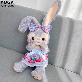 Stella Thỏ Búp Bê Hoạt Hình Ngôi Sao Delu Thỏ Gothic Váy Nhỏ Sang Trọng Đồ Chơi Búp Bê Tai Búp Bê Có Thể Hình lõm