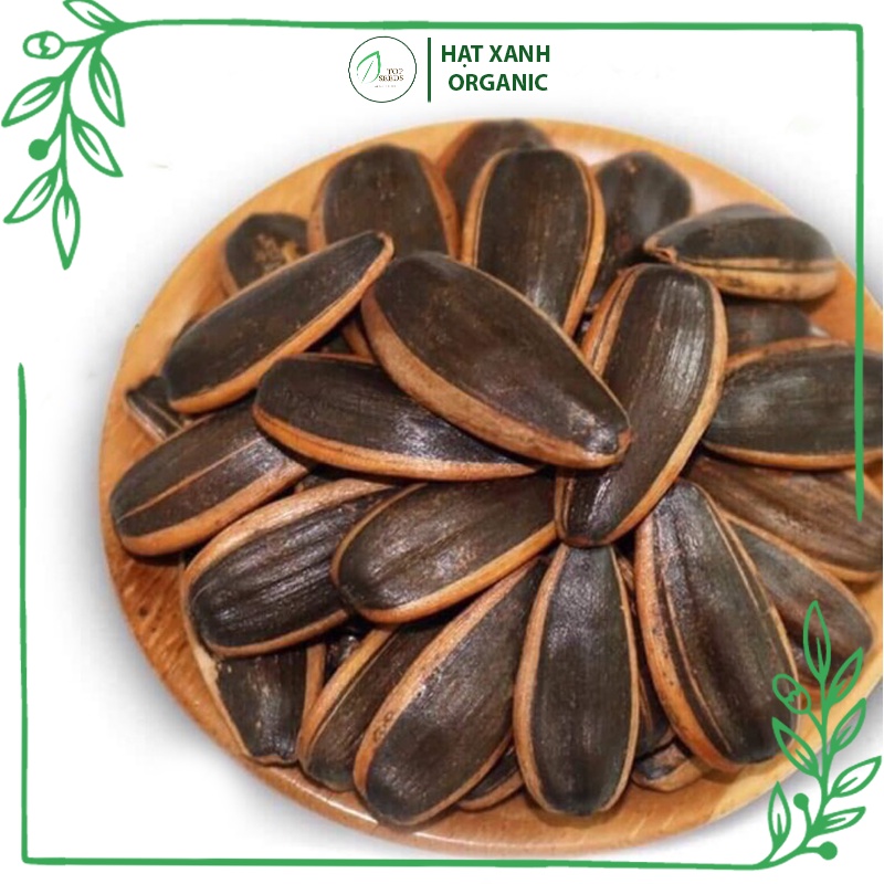 Hướng Dương Vị Dừa - Hướng Dương Mỹ Vị Hàng Nhập Khẩu Chính Hãng 80g