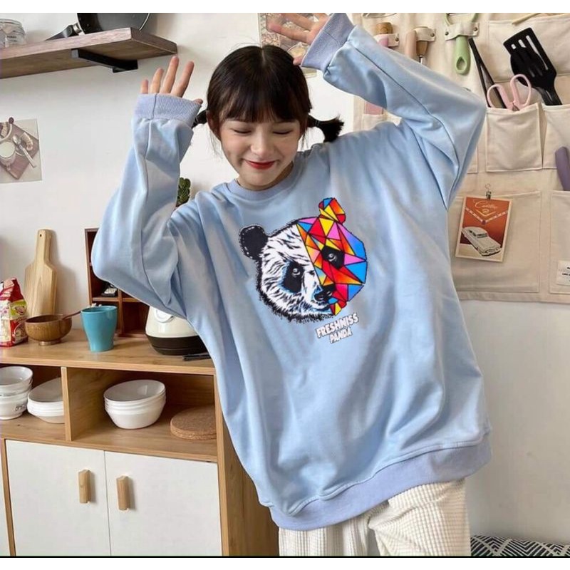 áo khoác nỉ mèo cá tính