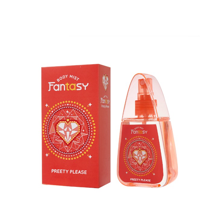 Nước Hoa Toàn Thân Fantasy Pretty Please 60 ml - Giá Sỉ Đại Lí | BigBuy360 - bigbuy360.vn