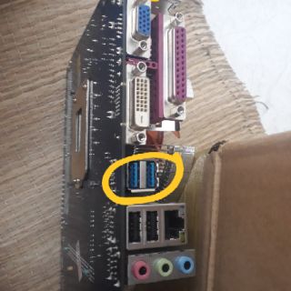 B75 m-d3v rev 1.1 hỏng 3 cổng usb