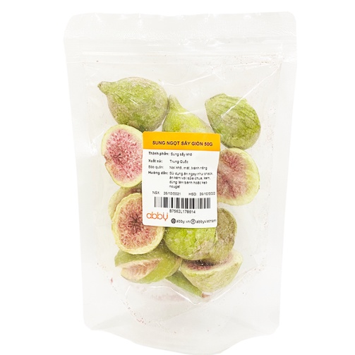 Sung sấy giòn 50g