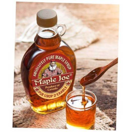 Siro Lá Phong Maple Syrup Maple Joe 250g