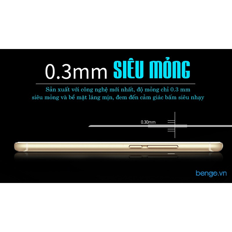 Dán màn hình cường lực Sony Xperia XZs 3D Full màn hình