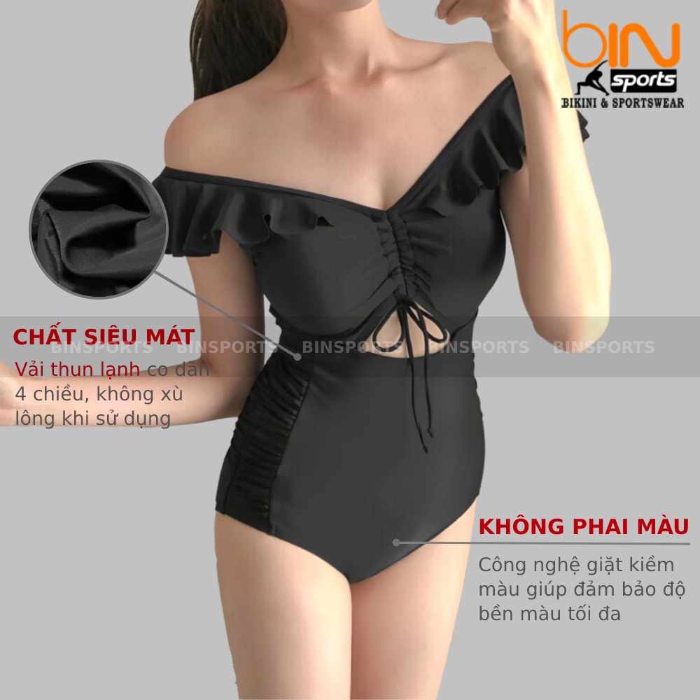 Bikini Nữ Một Mảnh Freesize Nhiều Màu Bin Sports BHV062