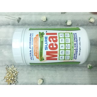 SỮA BỘT  DINH DƯỠNG SURE MEAL