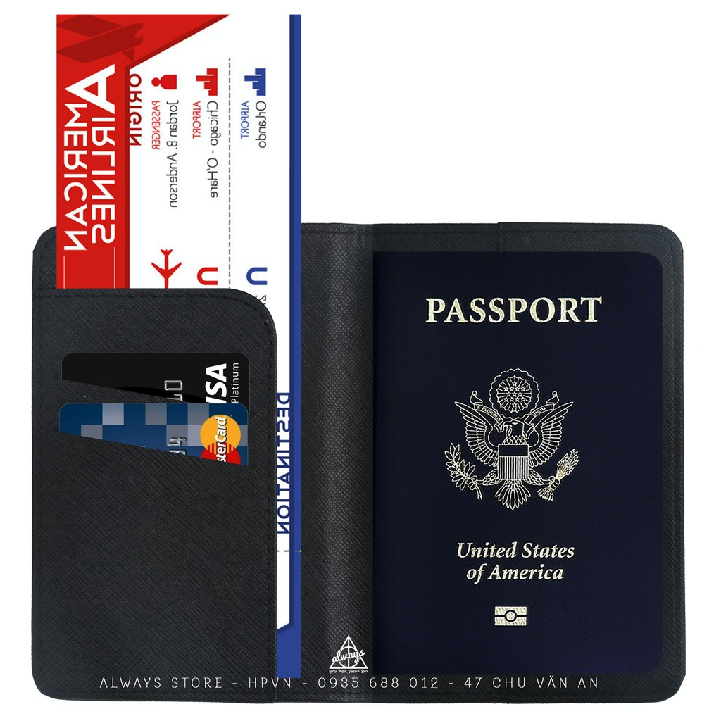 PASSPORT - HỘ CHIẾU ĐẾN HOGWARTS