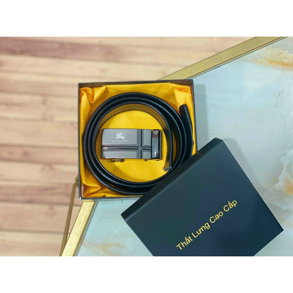 THẮT LƯNG NAM DÂY NỊT NAM KÈM HỘP NHƯ HÌNH HÀNG NHẬP QUẢNG CHÂU LOẠI 1 MẪU MỚI TLNAM