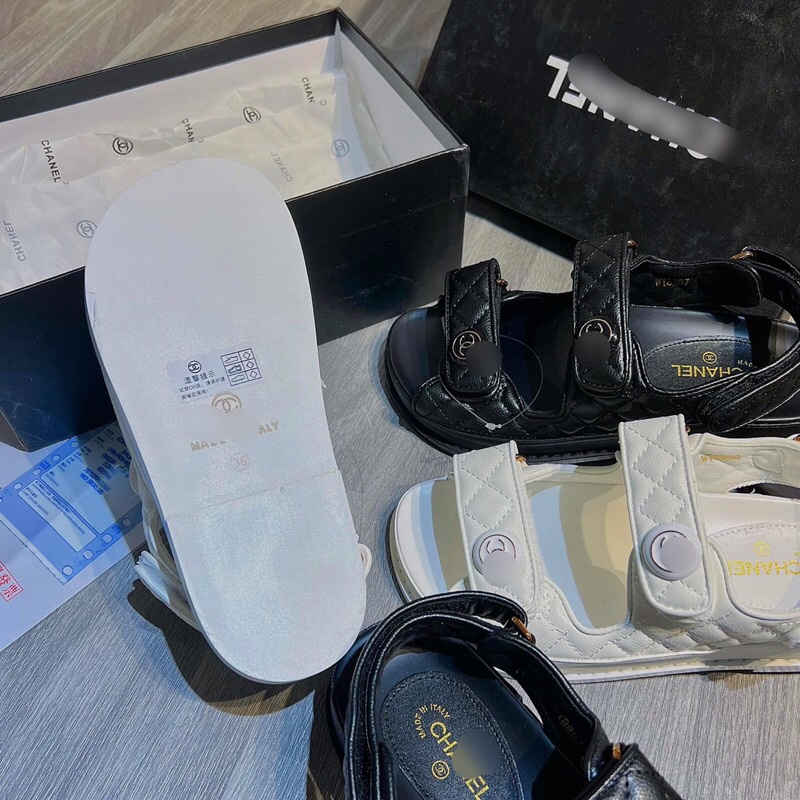 GIÀY SANDAL HAI QUAI DÁN S239