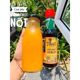 Mật Syrup Thốt Nốt Hữu Cơ 150ml