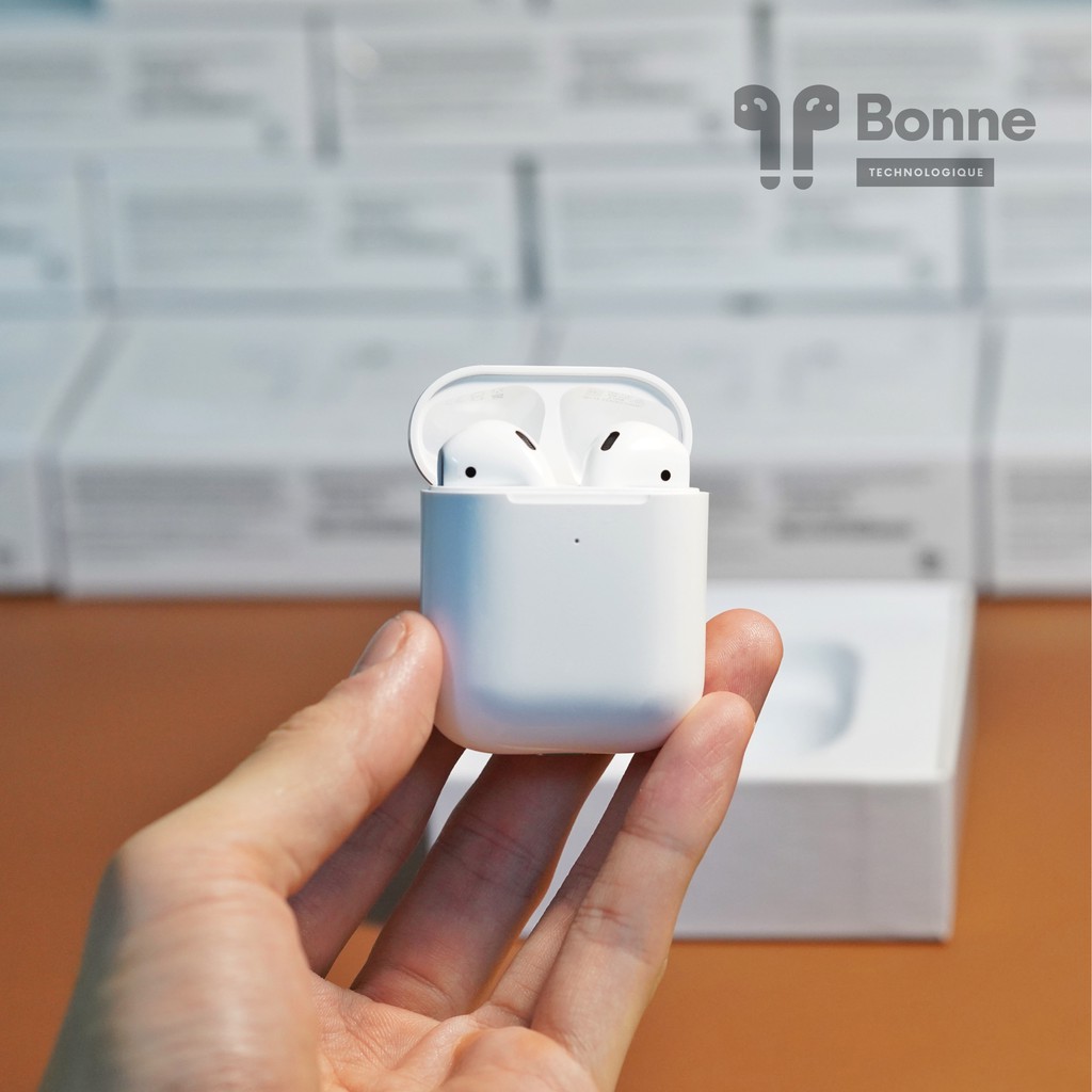 Tai nghe không dây TWS blutooth cao cấp nhất - Định vị - Đổi tên - Tháo tai dừng nhạc - tặng vỏ silicon | BigBuy360 - bigbuy360.vn