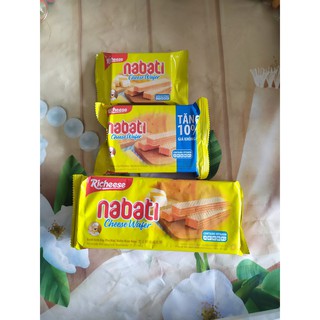 Bánh kem xốp Nabati vị phô mai