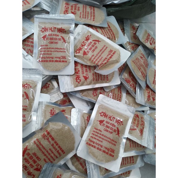 Cám hút mật Gia Kiệm  100g HÀNG CHÍNH HÃNG 100/100