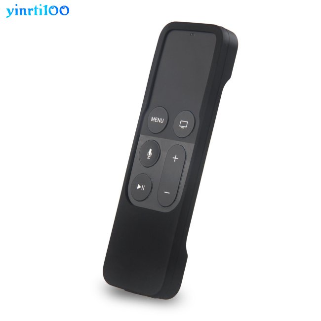 Vỏ Bọc Remote TV Yinrti100 Cho Apple TV 4K 4th Generation Siri