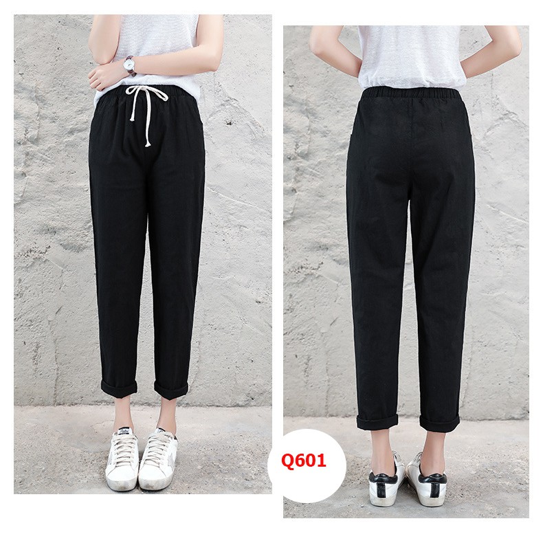 Quần dài Q601 (chỉ còn màu xanh than size S) | BigBuy360 - bigbuy360.vn