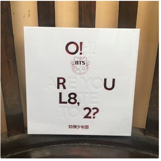 Image of BTS ALBUM - O!RUL8,2? orul