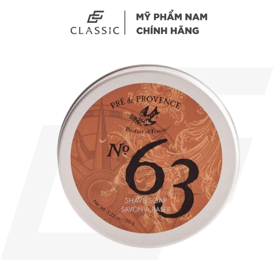 Xà Phòng Cạo Râu No 63 Shave Soap 150g