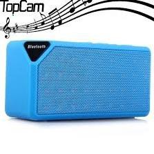 Freeship 50k Loa Bluetooth Wireless Speaker X3 - Hàng nhập khẩu -DC1261