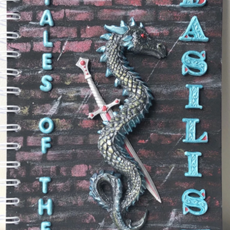 Khuôn Silicone Làm Bánh Hình Vảy Rồng Độc Đáo