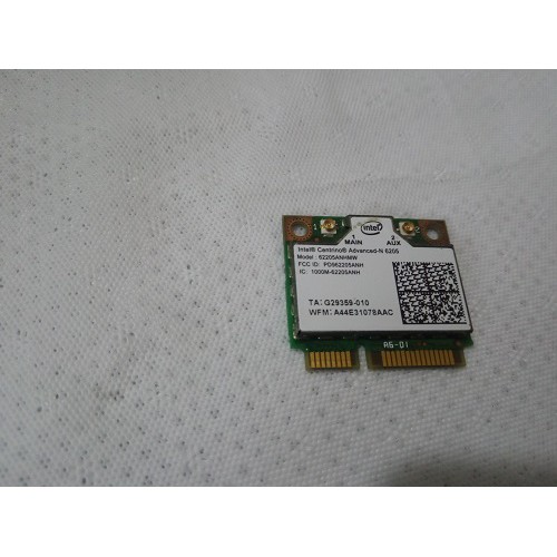 CARD WIFI LAPTOP intel , Broadcom