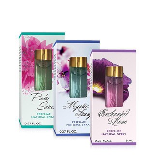 Nước hoa nữ Cindy Pinky Sweet Eau De Parfum 10ml