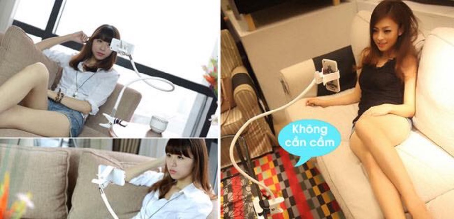 kẹp điện thoại | BigBuy360 - bigbuy360.vn