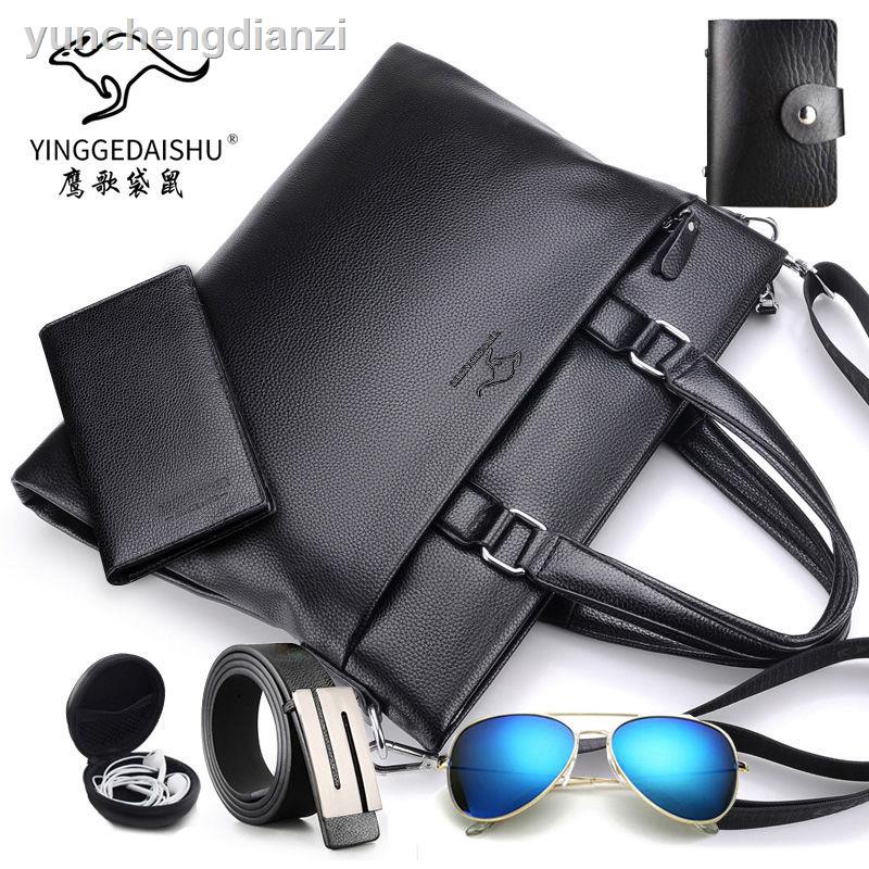 8.7❧Túi xách đựng laptop thời trang công sở cho nam | BigBuy360 - bigbuy360.vn