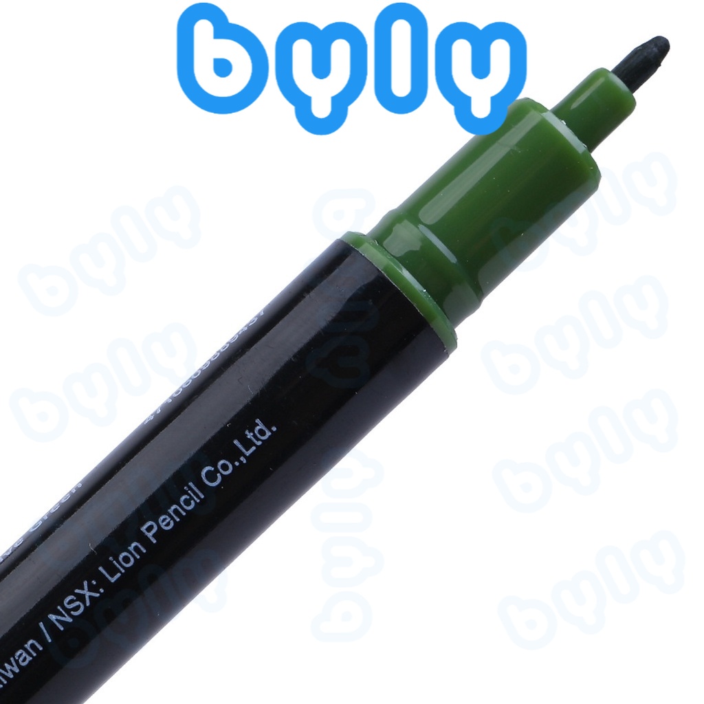 [Ship hỏa tốc] Brush Marker - Bút lông hai đầu cao cấp Simbalion - ByLy Store