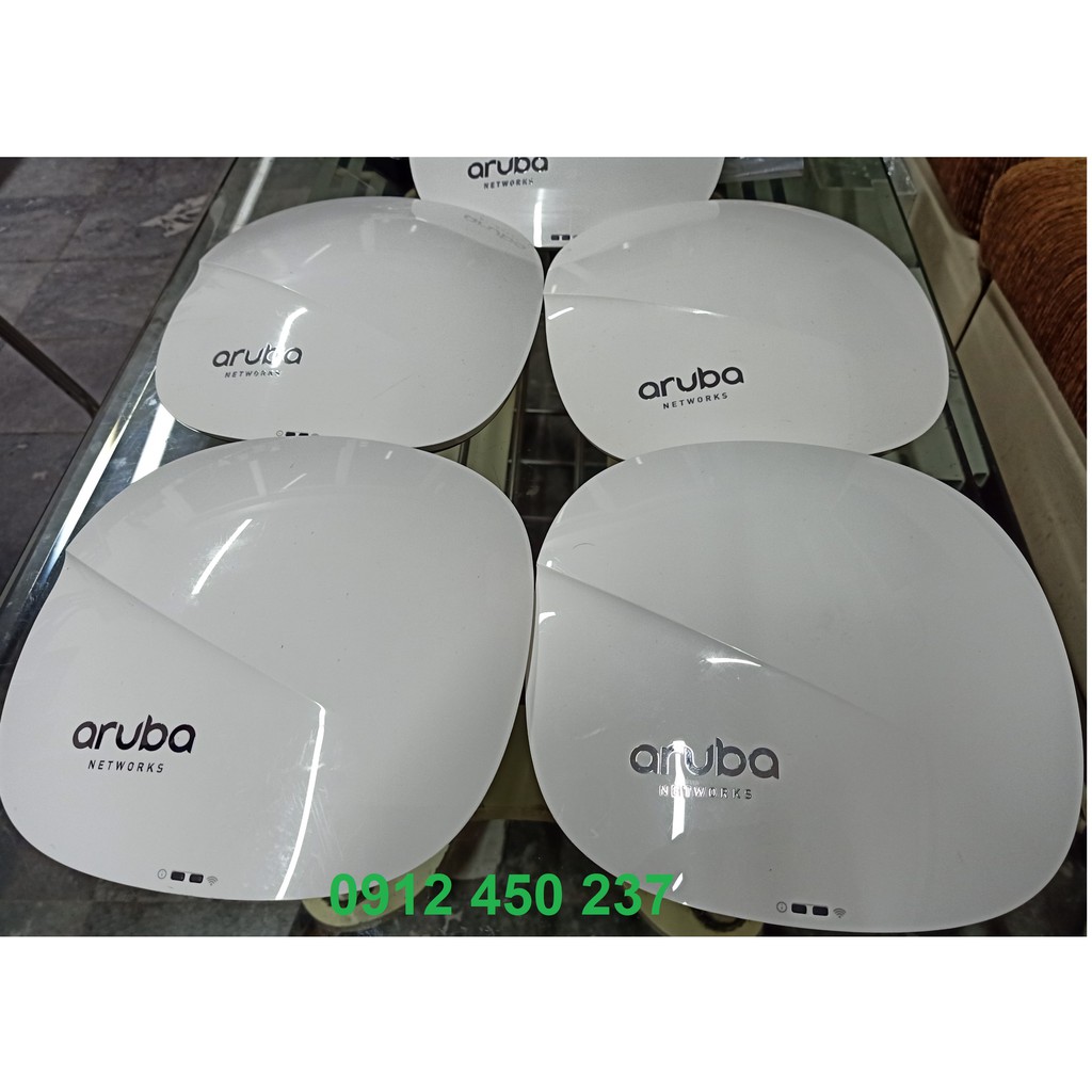 Wifi Aruba AP-325 RW Ram 512MB chuẩn AC, Wave 2 tốc độ cao | BigBuy360 - bigbuy360.vn