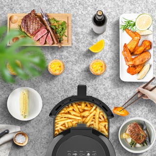 Nồi chiên không dầu Haeger HG-5286