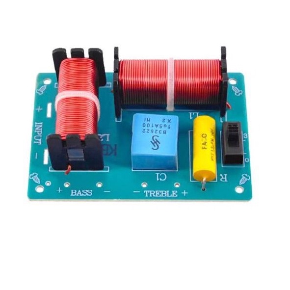Phân tần loa 2 tấc , 3 tấc (3 way) cao cấp ( 1 cái) NHẬP KHẨU ( BẢO HÀNG 12 THÁNG ) quý khách lưu ý giá là 1sp